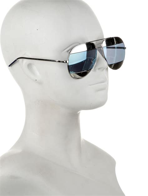 christian dior mirror sunglasses